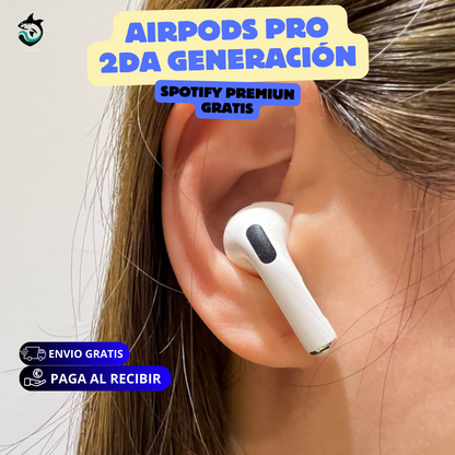 AIR PODS PRO 2DA GENERACIÓN 1.1